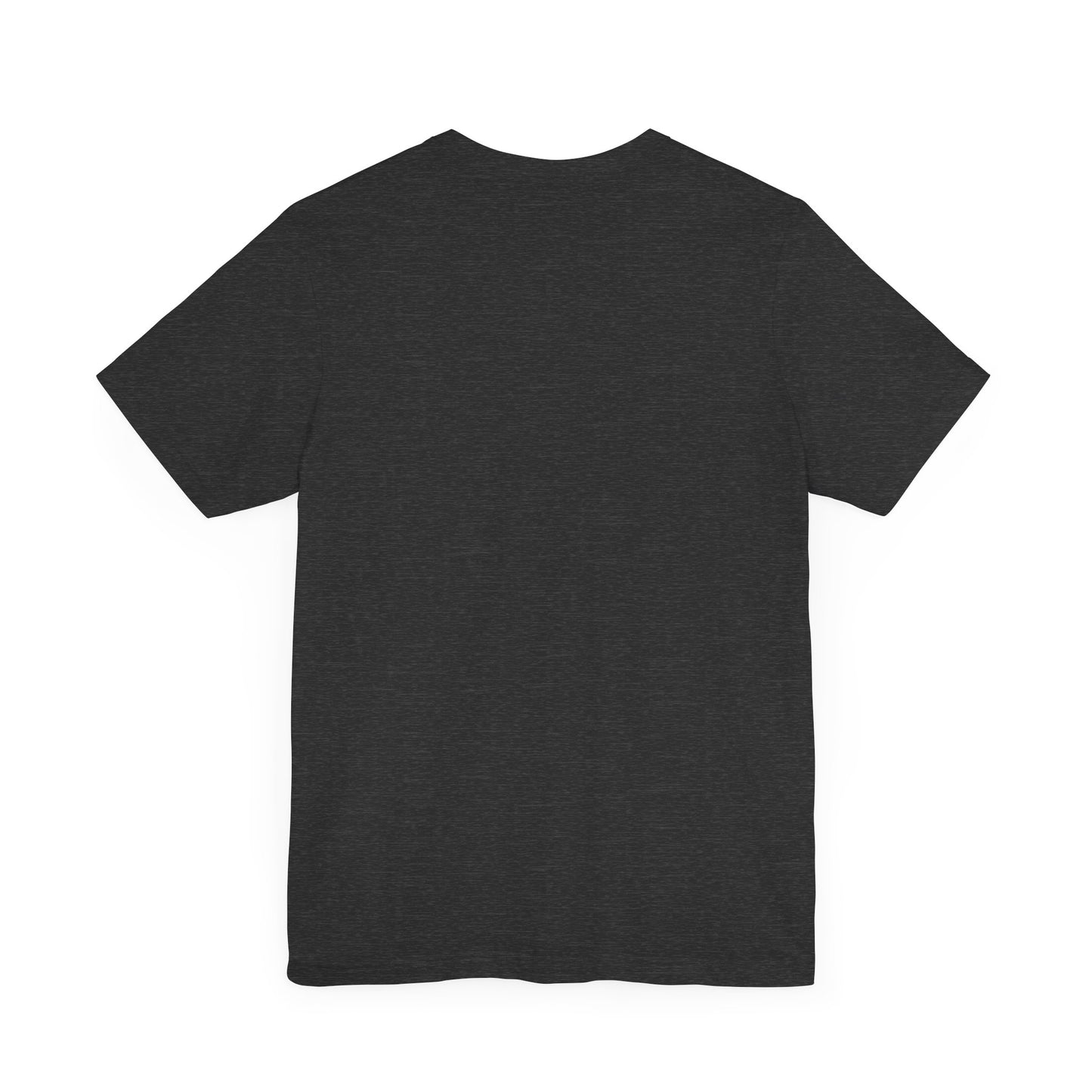 Choose HAPPY - Unisex Jersey Short Sleeve Tee
