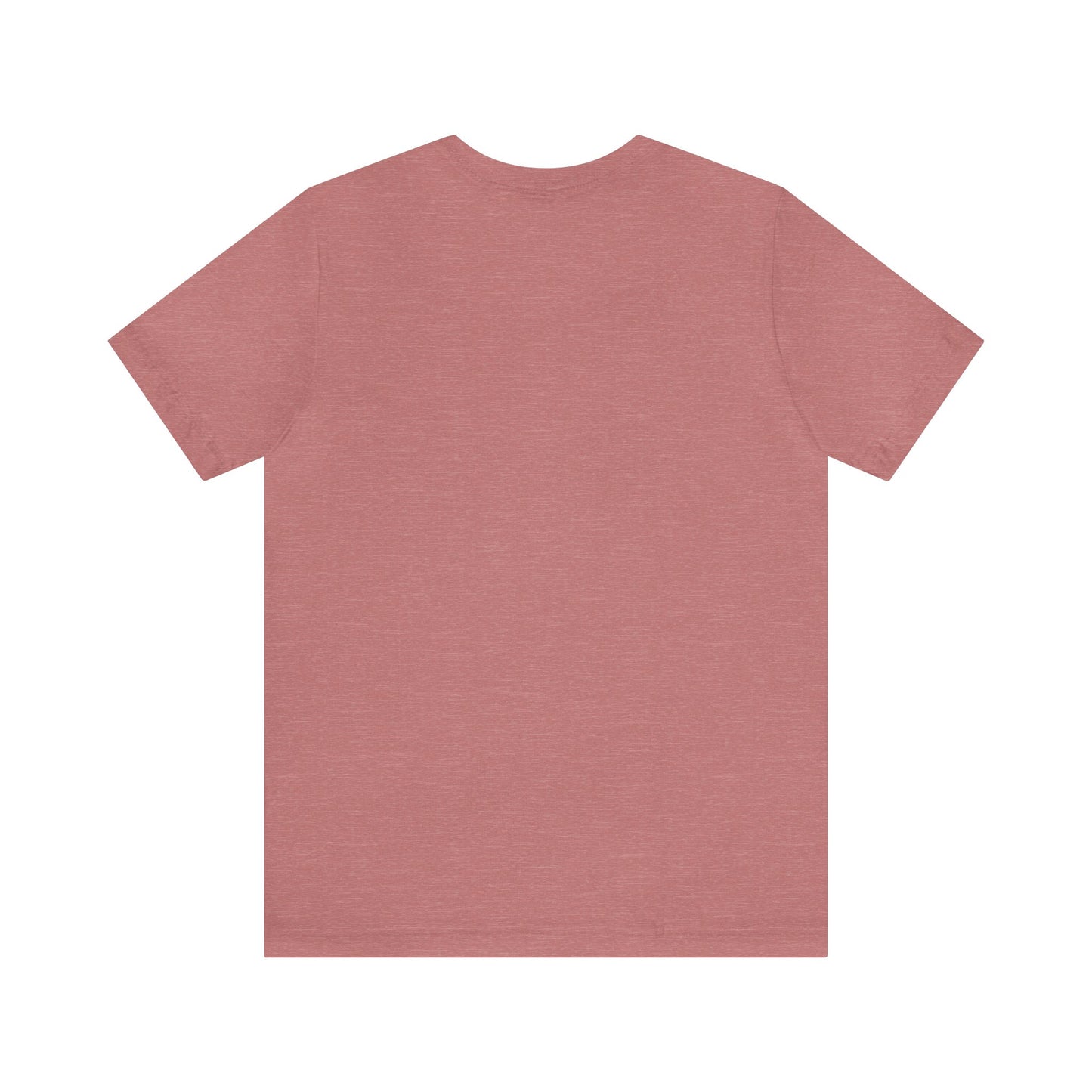 Remember Your WHY - Unisex Jersey Short Sleeve Tee
