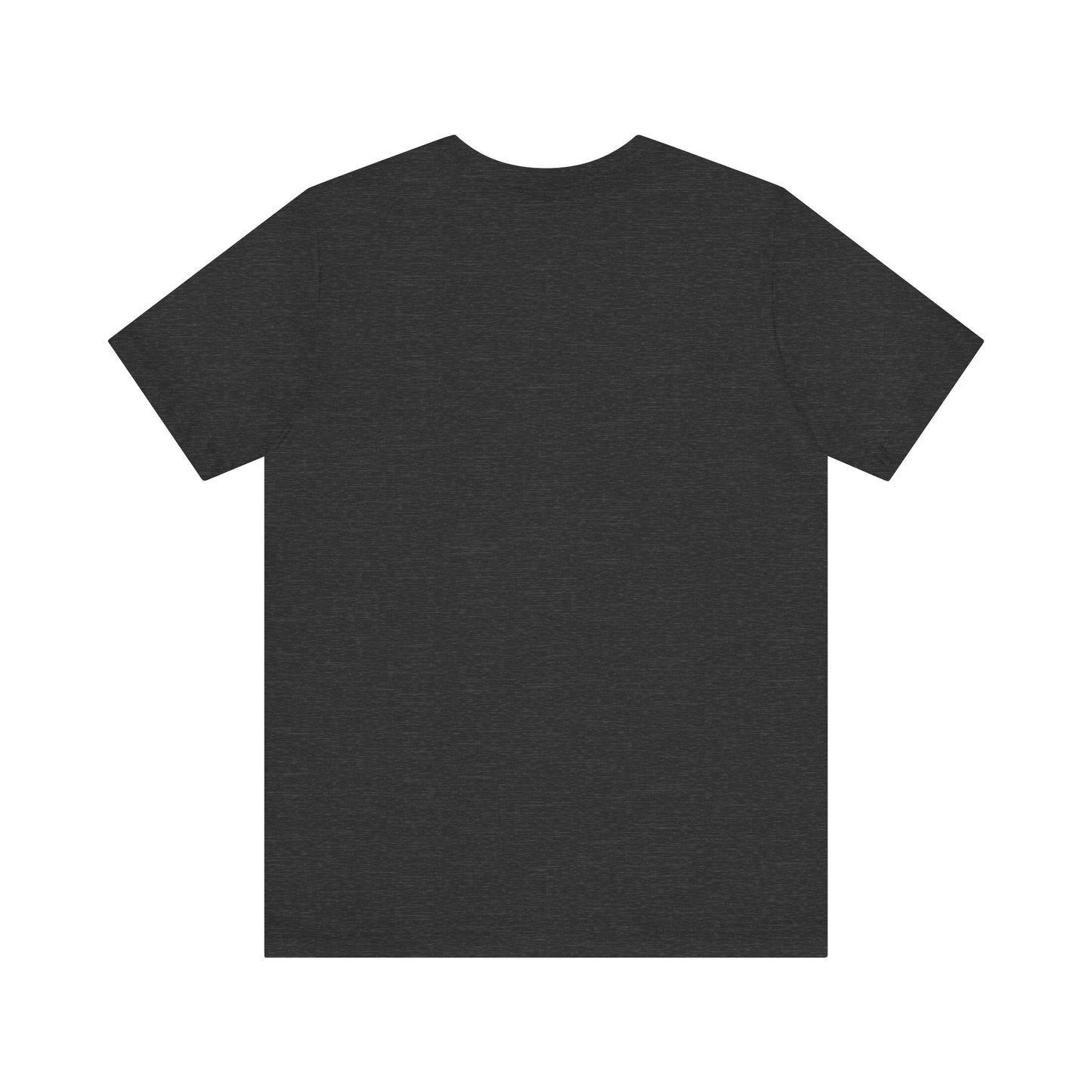 Choose HAPPY - Unisex Jersey Short Sleeve Tee