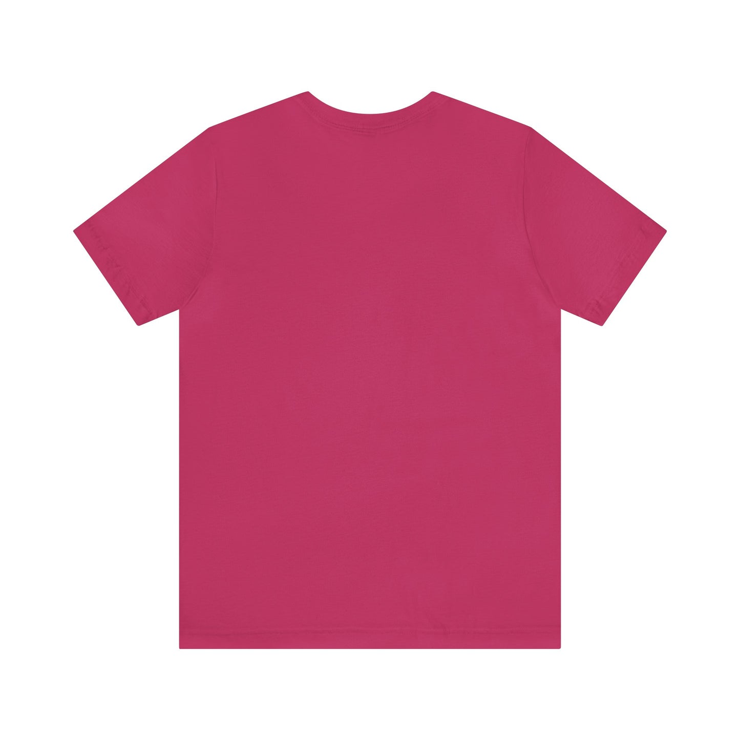 Remember Your WHY - Unisex Jersey Short Sleeve Tee