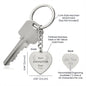 Daughter - Best Daughter Ever with (optional) Your Engraved Message