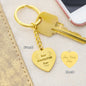 Daughter - Best Daughter Ever with (optional) Your Engraved Message