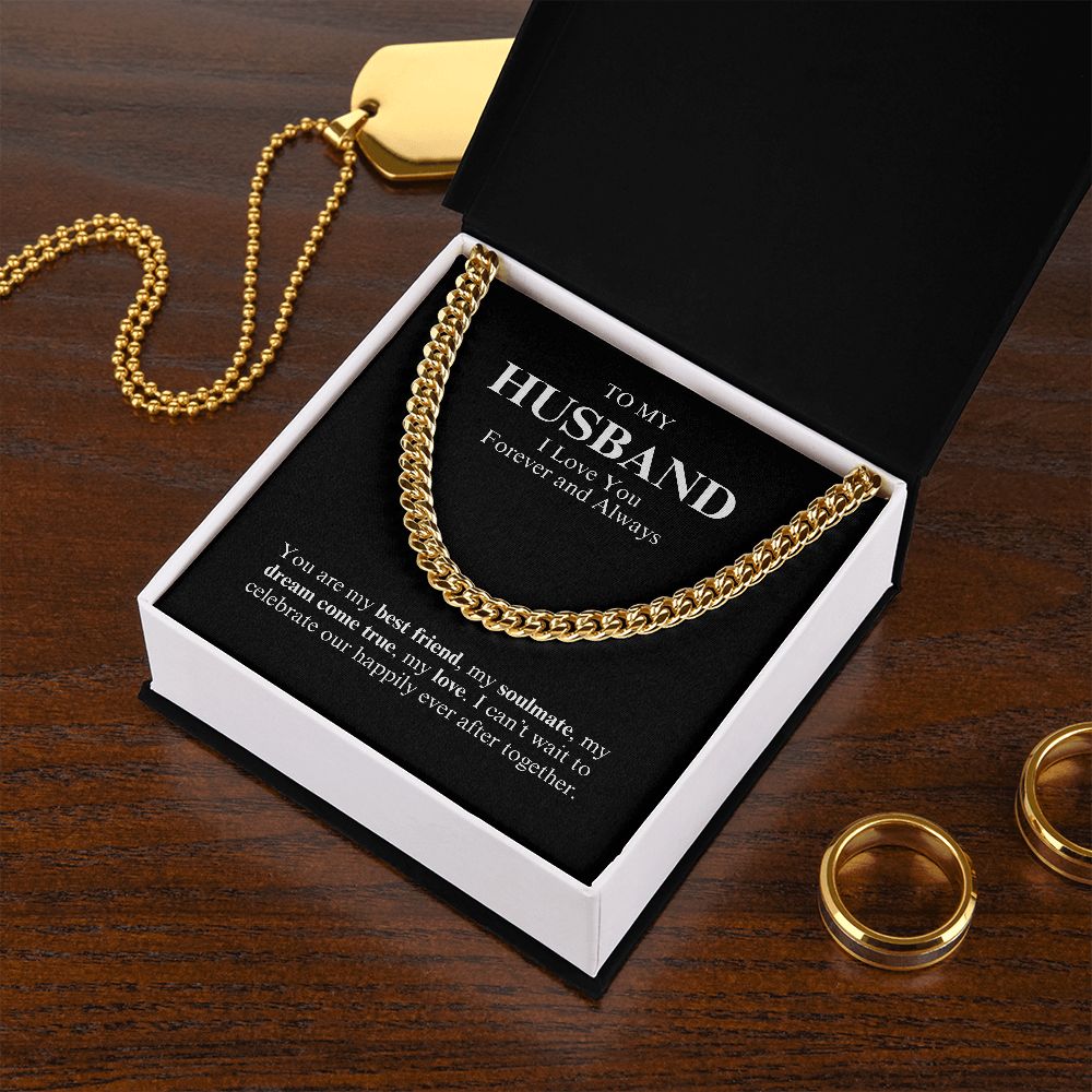 Husband - You are my best friend