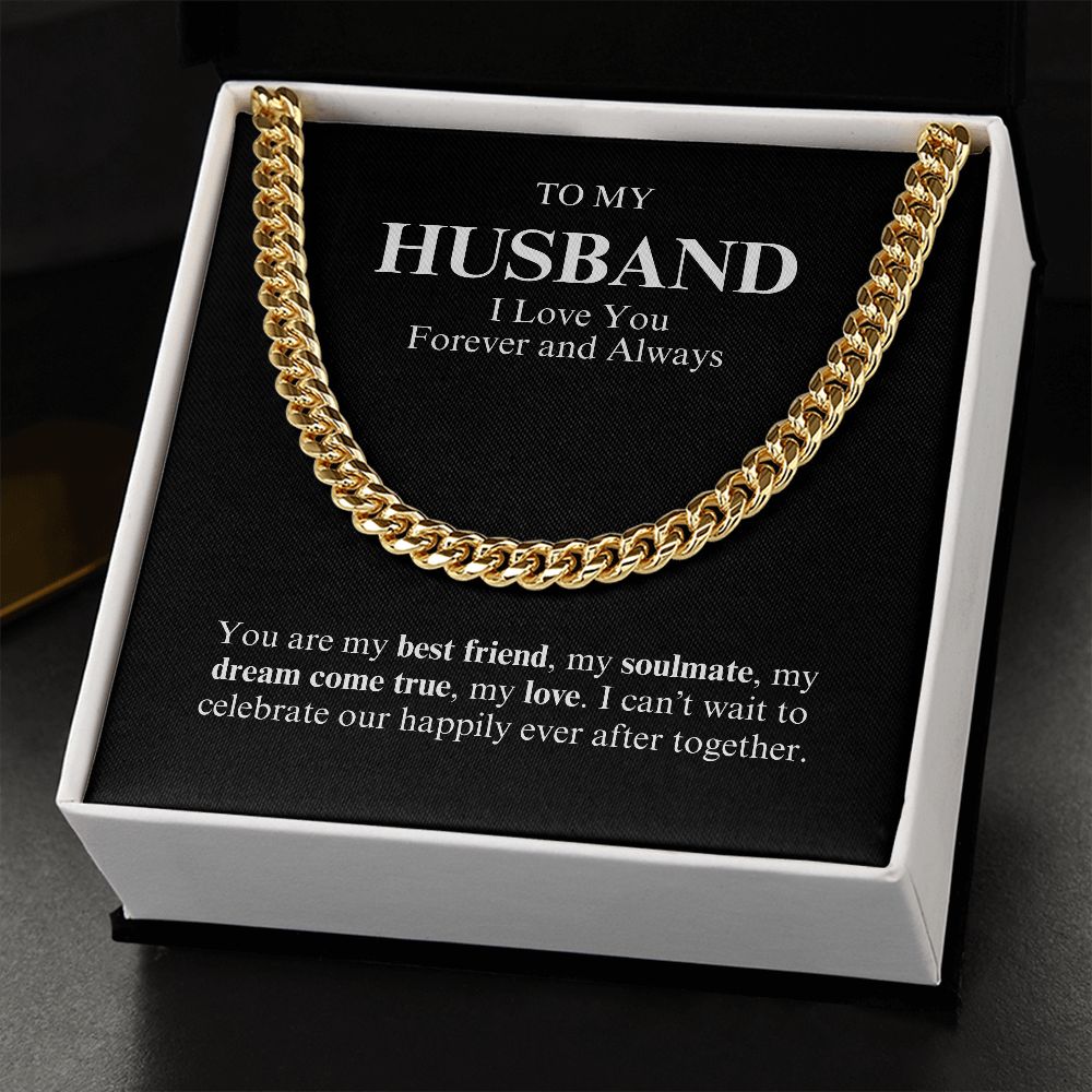 Husband - You are my best friend