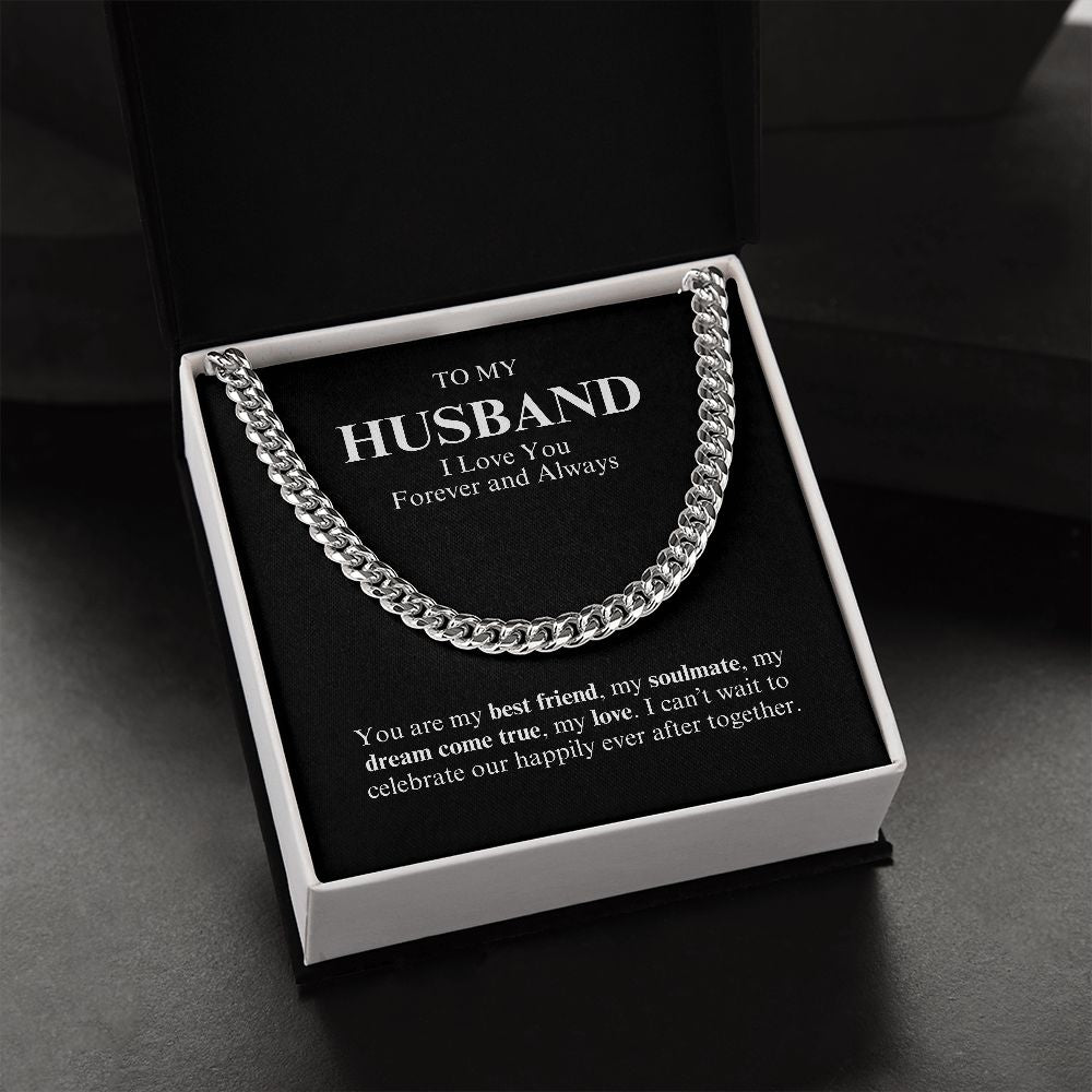 Husband - You are my best friend