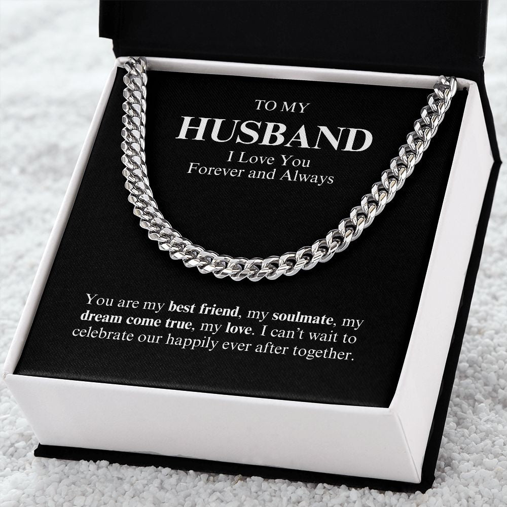 Husband - You are my best friend