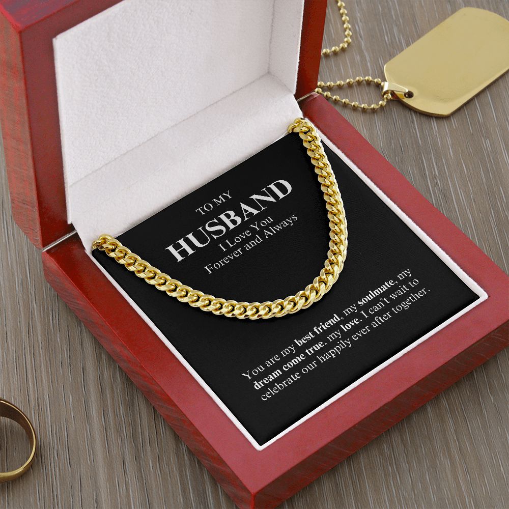 Husband - You are my best friend