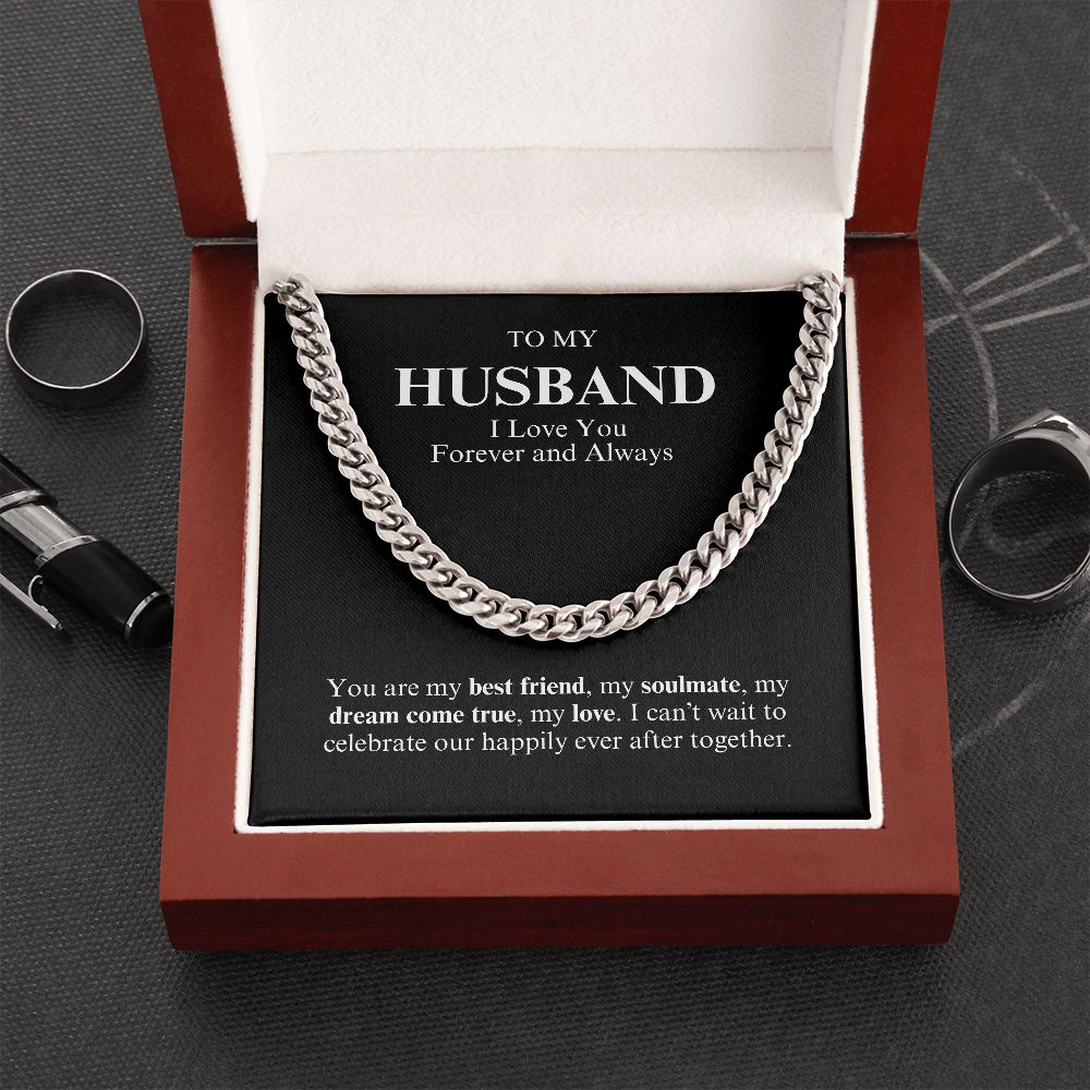 Husband - You are my best friend