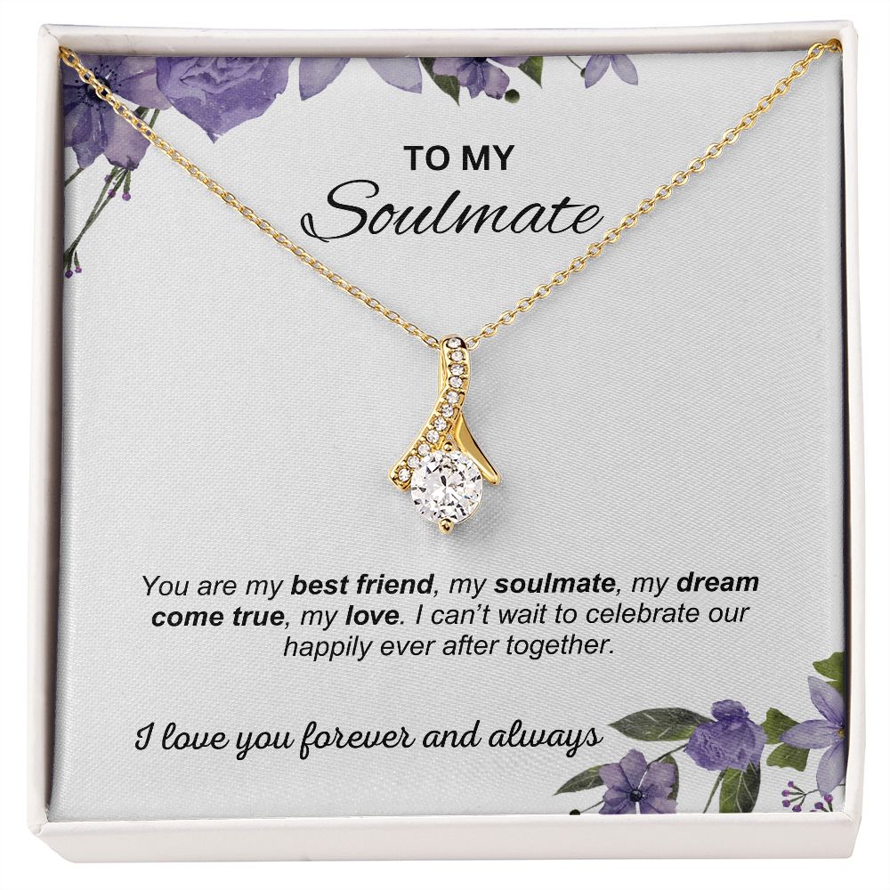 Soulmate - You are my best friend, my soulmate