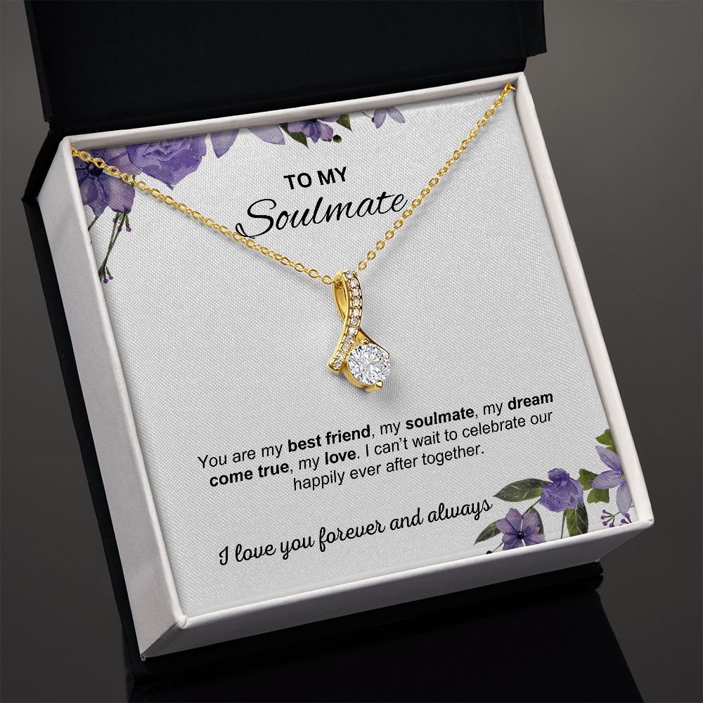 Soulmate - You are my best friend, my soulmate