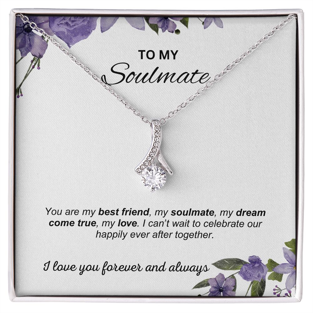 Soulmate - You are my best friend, my soulmate