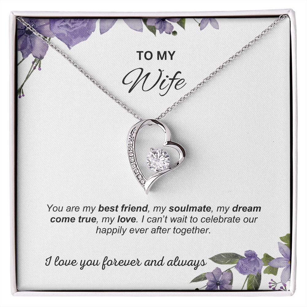 Wife - You are my best friend