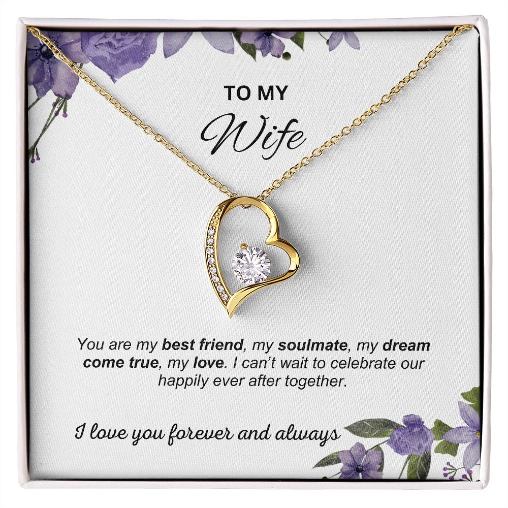 Wife - You are my best friend