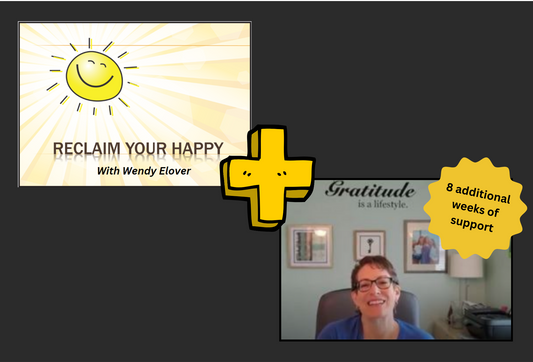 Reclaim Your Happy Ultimate Experience