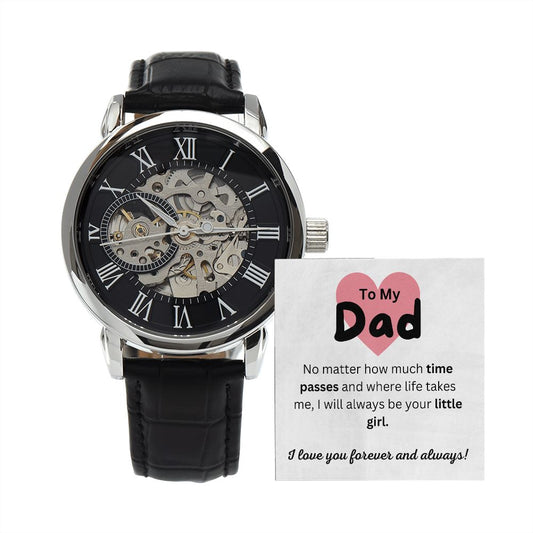 Dad - No matter how much time passes