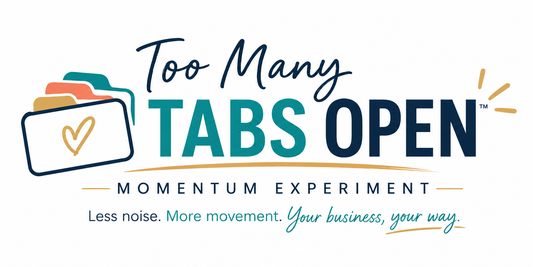 Too Many Tabs Open™ Momentum Experiment