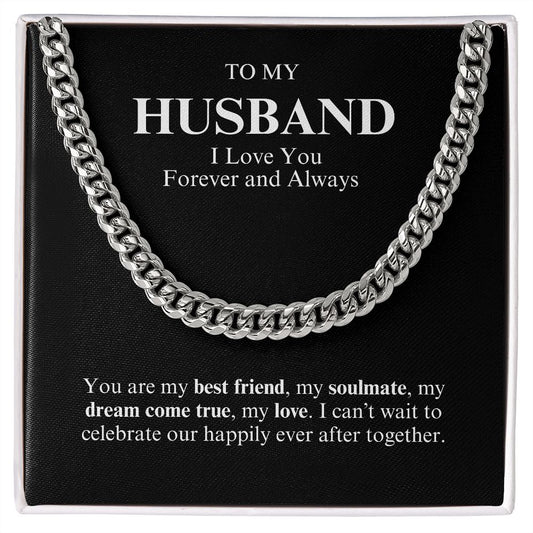 Husband - You are my best friend
