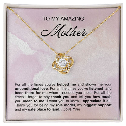 Mother - For all the times