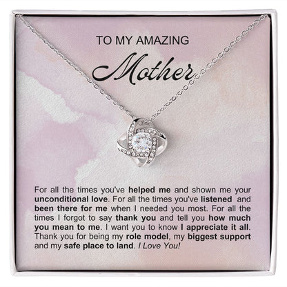 Mother - For all the times
