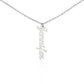 Name Necklace - Vertical